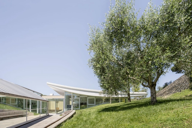 ABF Maria Manetti Shrem Educational Center / Alvisi Kirimoto + Partners - Educational Architecture