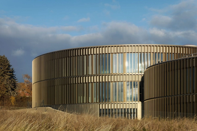 MAM Competence Center / INNOCAD - Exterior Photography, Office Buildings, Facade