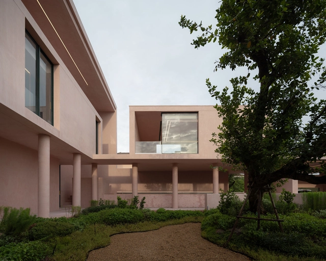 Casa A Bit W / TA-CHA Design - Fotografia de Exterior, Casas, Fachada