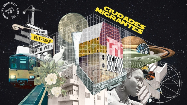 Ciudades Migrantes. URBANBATfest vol. 13 - Imagen Principal