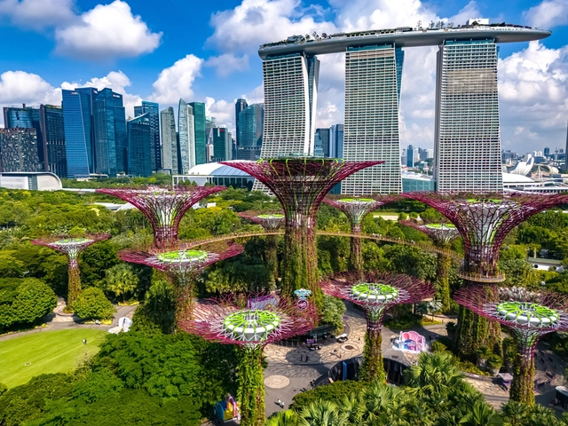 Zero Waste Cities: Urban Strategies from San Francisco and Singapore  - Featured Image
