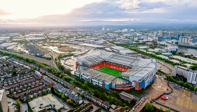 Foster + Partners to Lead Masterplan for Old Trafford Stadium District Revitalization in United Kingdom - Featured Image