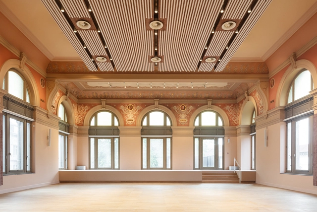 Veterinary School in Anderlecht / HASA - Architecten - Interior Photography, Cultural Center, Arch