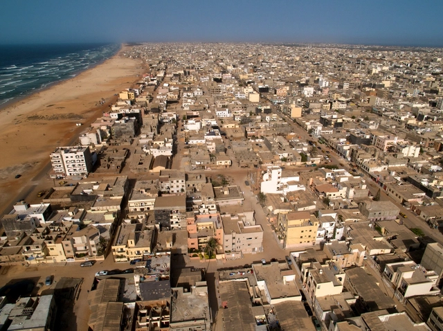 Dakar Architecture City Guide:  10 Modern and Contemporary Works that Reflect the City's Evolving Identity - Featured Image