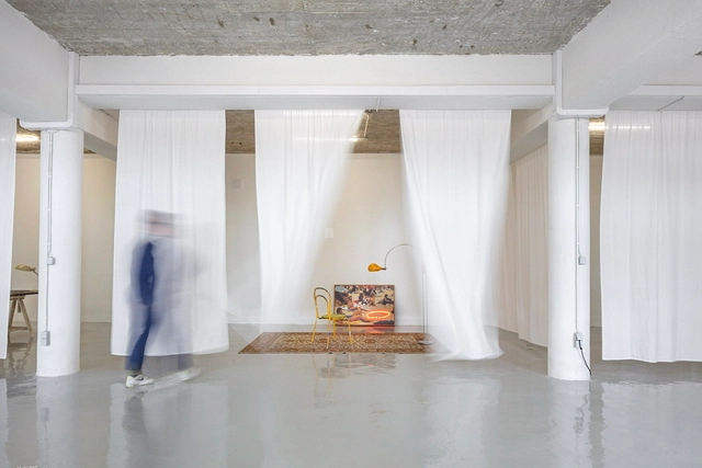 mono lisboa / maxime mangold architect - Centro Artes Visuales