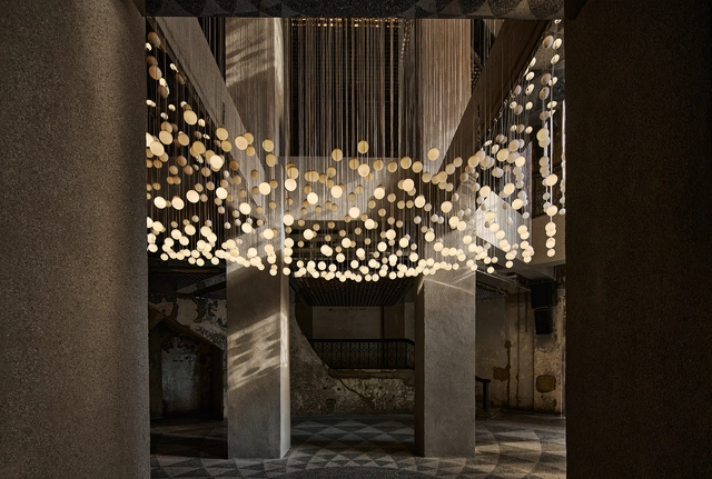 星云 Nebula / Atelier I-N-D-J  - 艺术与建筑