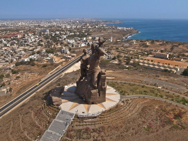 Dakar, A City in Constant Reinvention - Featured Image