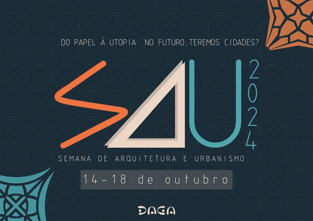 SAU- Semana De Arquitetura e Urbanismo - Imagem de Destaque