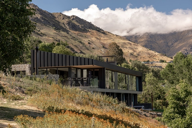 Lake Hayes House / Ben Hudson Architects - Exterior Photography, Houses