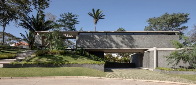 Casa Puente / Sommet - Casas