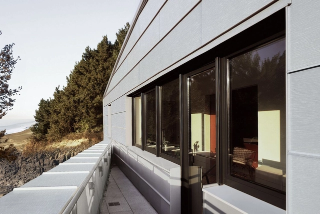 Zinc Facades Merging Sustainability, Durability, and Modern Design - Featured Image