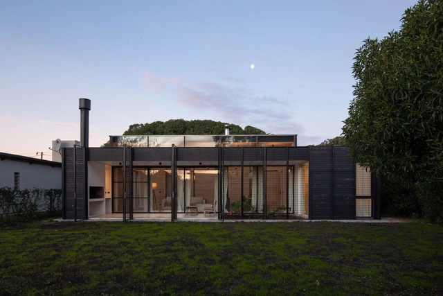 Casa La Soñada / IR arquitectura + Joaquin Portela - Fotografia de Exterior, Casas, Fachada