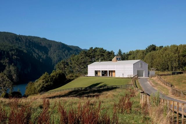 Chodge Holiday Home / DCA Architects of Transformation - Exterior Photography, Houses