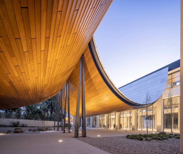 Centro de Arte Moderna Gulbenkian / Kengo Kuma & Associates + OODA + VDLA - Museu
