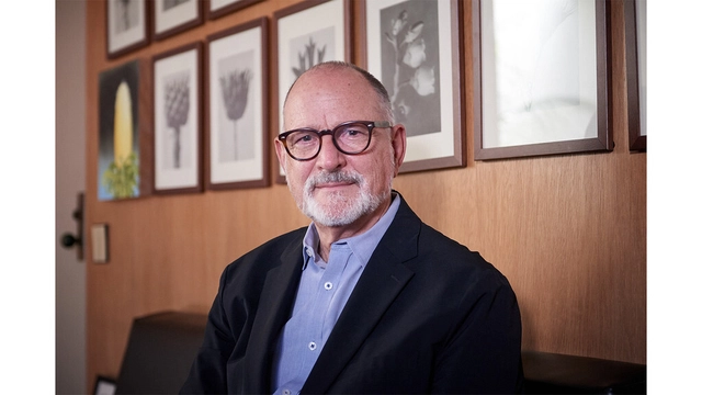 UCLA AUD Spring 2025 Events: Frederick Fisher (MArch ‘75), “Themes” - Featured Image
