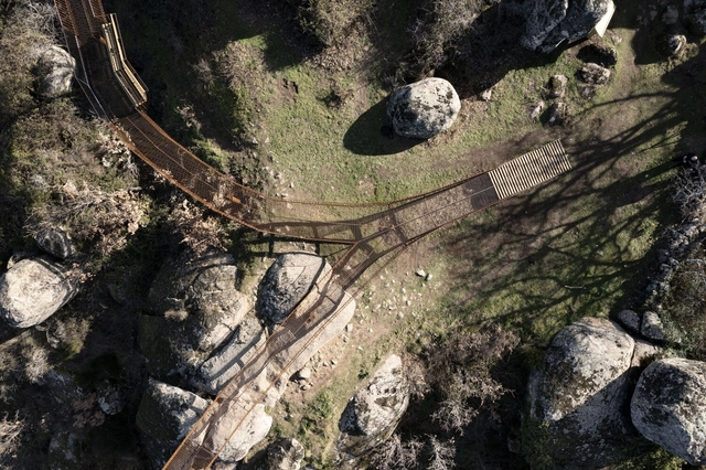 Infraestructura y paisaje: 12 obras que redefinen entornos naturales en España - Imagen Principal