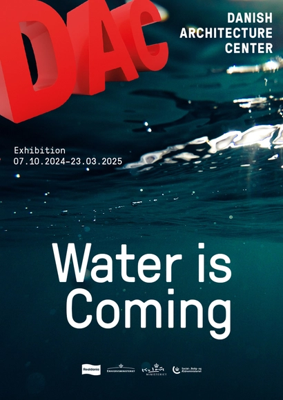 Water is Coming - Featured Image