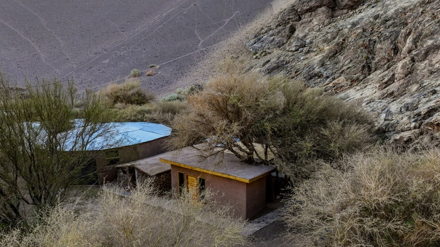 Museo comunitario de la Comunidad Indígena Colla de la Comuna de Copiapó / Arquitika - Museo