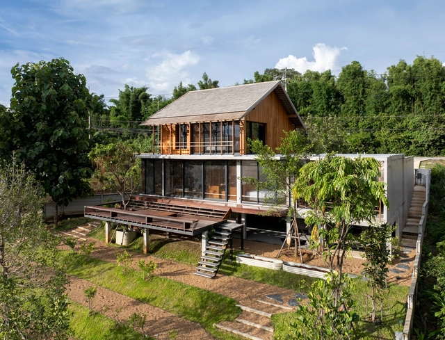 TNOP House / IS Architects - Houses