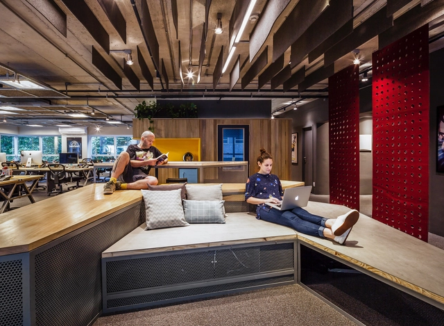 The Future of Work: Sentient Workplaces for Employee Wellbeing  - Featured Image