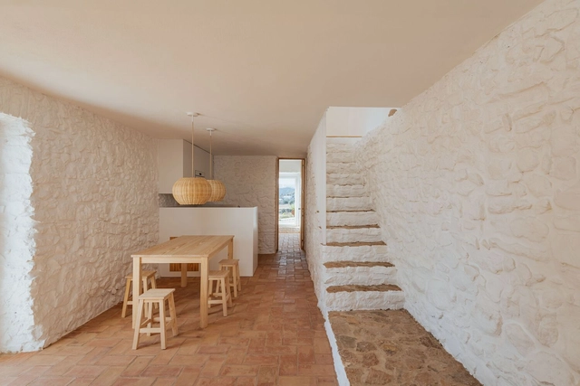 Casa em Silves / BOMO Arquitectos - Fotografia de Interiores, Casas, Cadeira