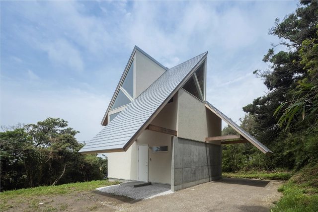 Casa Futtsu / Atelier MEME - Fotografía exterior, Casas, Fachada