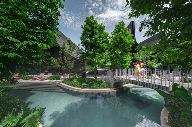 Hotel Labaris Khaoyai / Shma Company Limited - Exterior Photography, Landscape Architecture, Garden