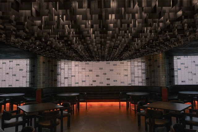 KIMYONA Restaurant / AZAZ Architects - Exterior Photography, Restaurant & Bar Interiors, Table, Chair
