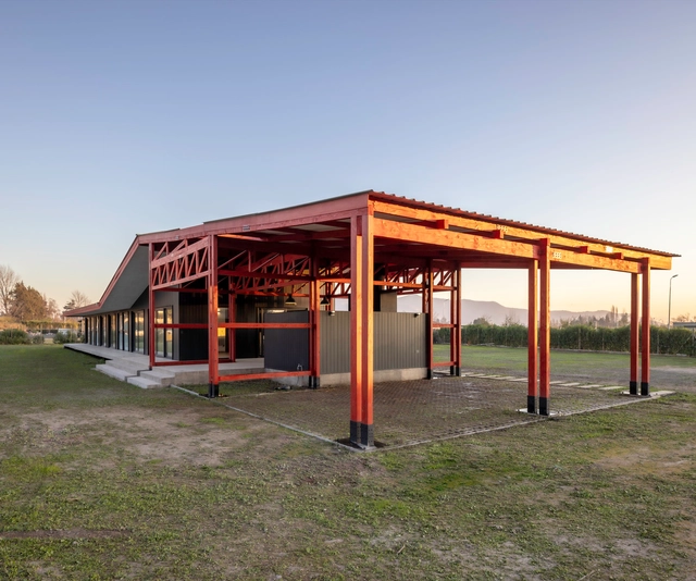 Casa RP / COMUNarquitectos - Casas