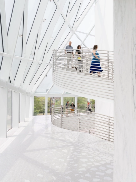 Expanding the Range of Sustainable Materials: The Arrival of Bio-Based Terrazzo - Featured Image