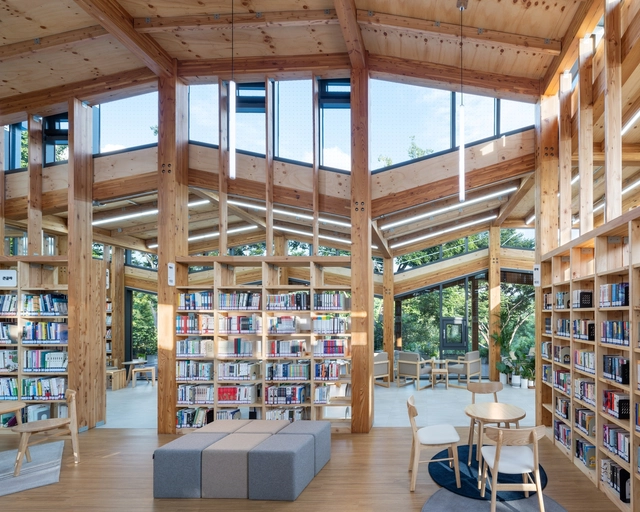 Revitalizar la biblioteca local: funciones diversas para impulsar la participación comunitaria - Imagen Principal