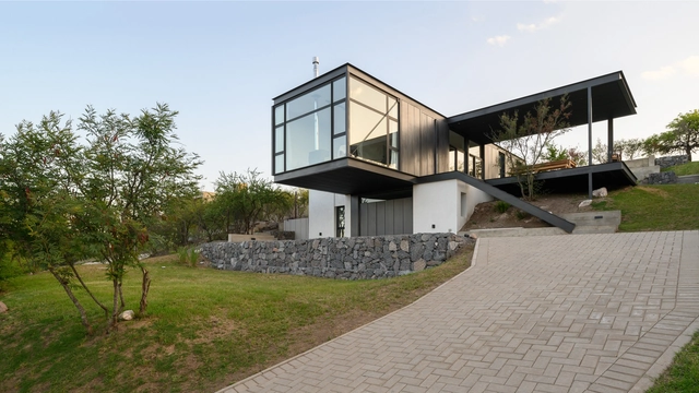 Casa RD / Nasjleti Arquitectos - Casas