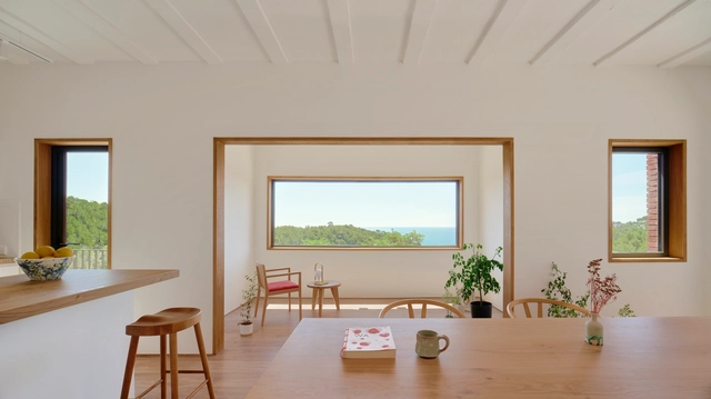 Casa Sitges / Roman Izquierdo Bouldstridge - Casas
