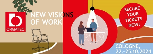 ORGATEC 2024 - Featured Image