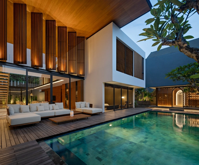 EA Residence / Jettaliving - Interior Photography, Houses, Facade, Lighting