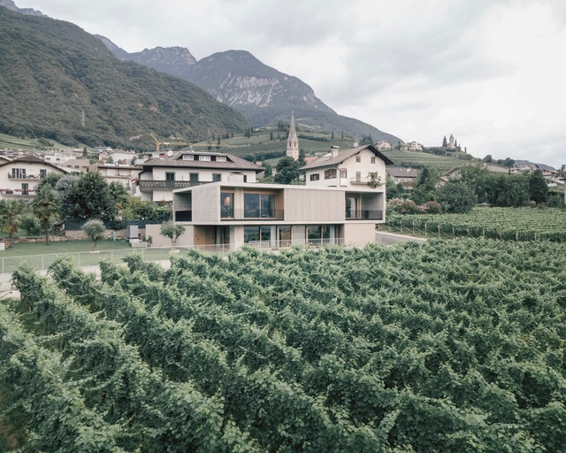 Casa Zöggeler / Stuflesser Moroder - Fotografía exterior, Casas