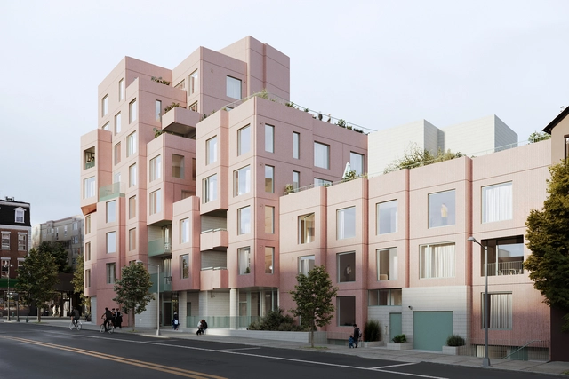 SO – IL Reveals Design for a New Residential Condominium Project in Brooklyn, New York - Featured Image