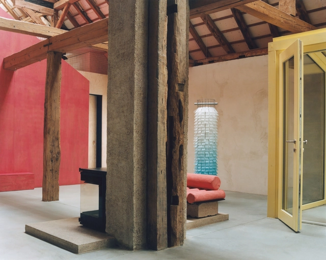 Erika and Willi’s Barn / Piertzovanis Toews - Renovation