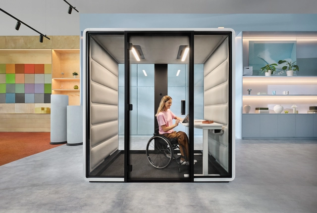 Step Into Comfort: The Next Giant Leap for Office Ergonomics - Featured Image
