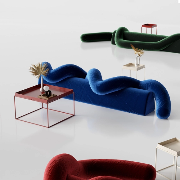 Unconventional Design Mix: Top 20 A' Furniture and Lighting Design Award Winners - Featured Image