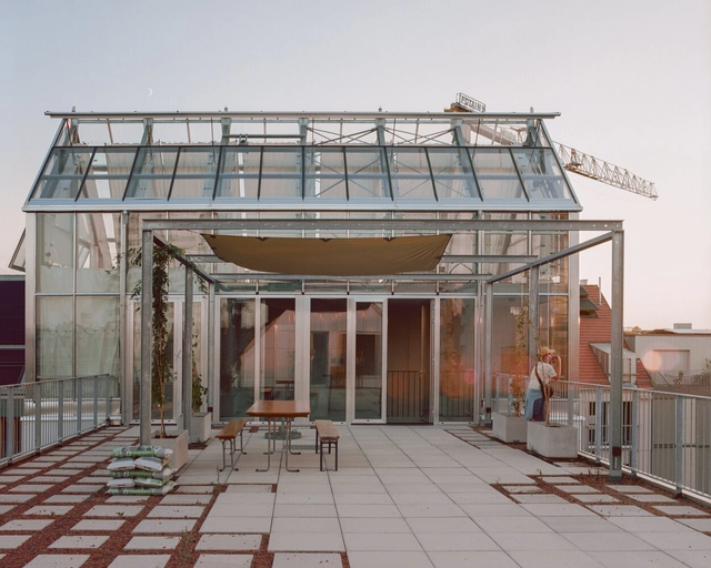 Edificio Lyse Lotte / Clauss Kahl Merz - Arquitectura Residencial