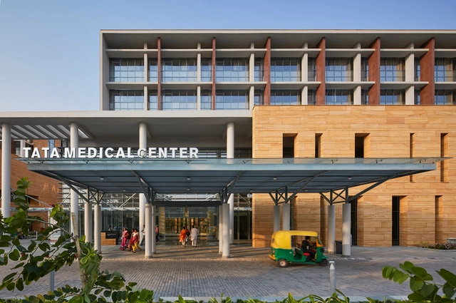 Healthcare Architecture in India: Strategic Design Principles to Address the Urban-Rural Divide - Featured Image
