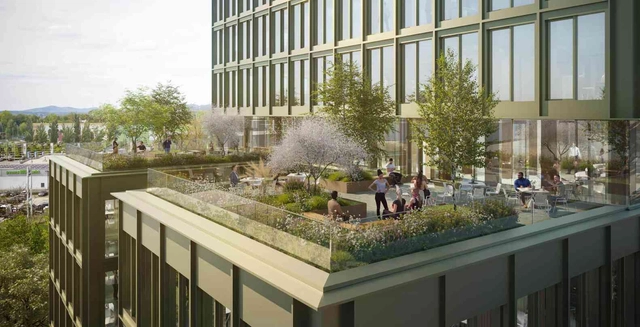 How Firms Are Using BIM for Sustainable High-Rise Construction Projects - Featured Image