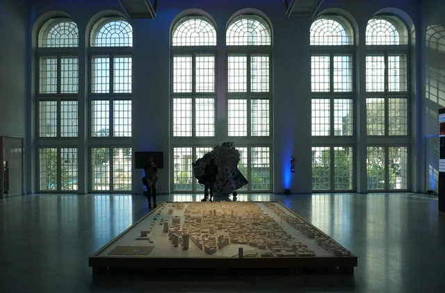 Se inaugura la 19ª edición de la Bienal Internacional de Arquitectura de Buenos Aires en el Faena Art Center - Imagen Principal