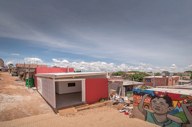 Instituto Cuca / STUDIO DLUX - Fotografia de Exterior, Centro Comunitário, Fachada