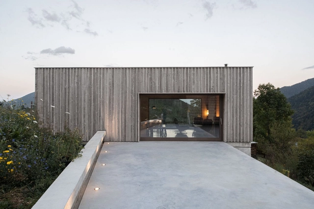 Renovação e Ampliação de uma Casa em Saint-Andéol / Banquet -  Sustentabilidade E Design Ecológico