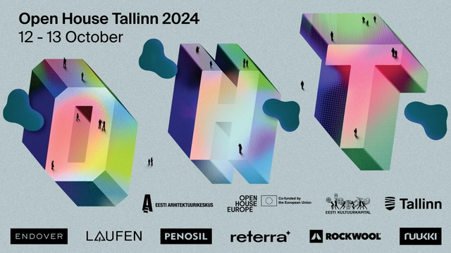 Open House Tallinn 2024 - Featured Image