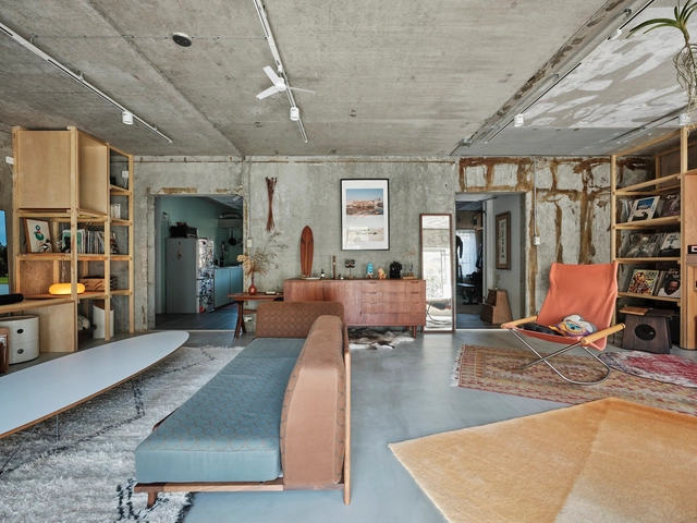 Apartamento em Kamakura / ROOVICE - Fotografia de Interiores, Interiores De Apartamentos