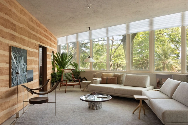 Taipa House / Leandro Neves - Interior Photography, Houses, Table