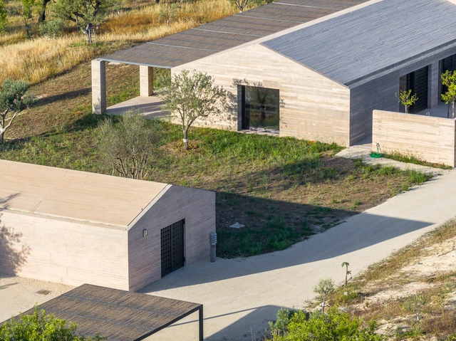 Casa Bendico / Gaëtan Le Penhuel Architectes - Exterior Photography, Houses, Facade